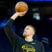 Kristaps Porzingis déjà à l’arrêt chez les Warriors…