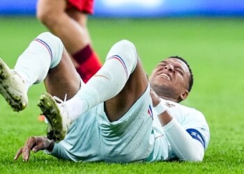 Kylian Grosse crainte pour Kylian Mbappé, proche de l’opération