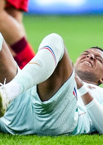Kylian Grosse crainte pour Kylian Mbappé, proche de l’opération