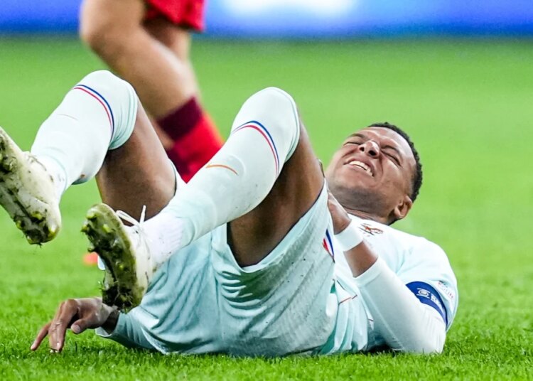 Kylian Grosse crainte pour Kylian Mbappé, proche de l’opération