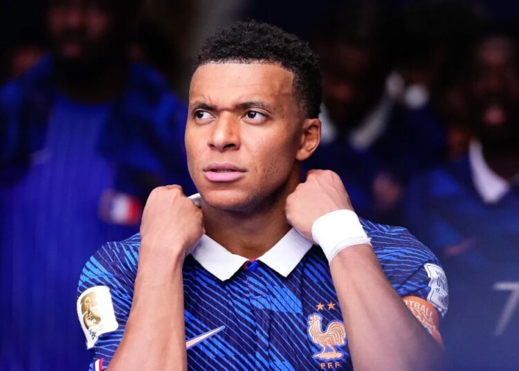 Kylian Mbappé évoque sa fin de carrière internationale