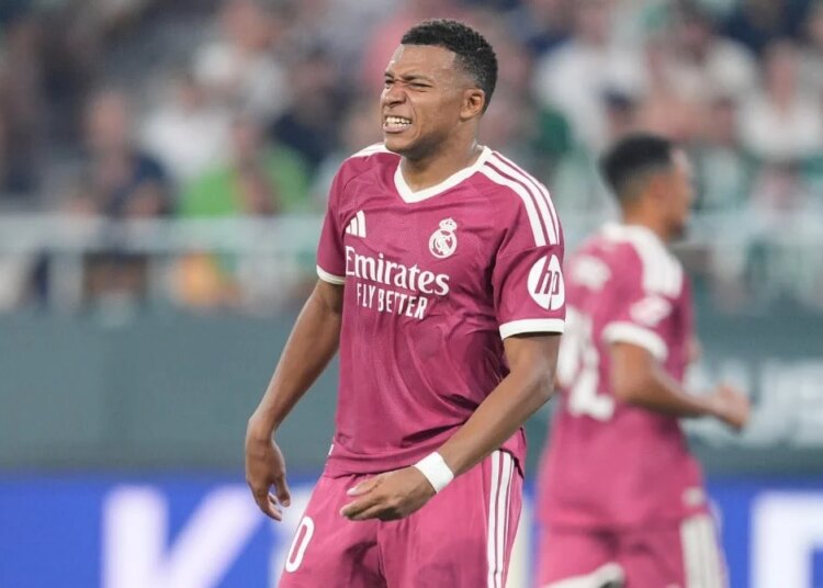 Kylian Mbappé, le cauchemar de Séville