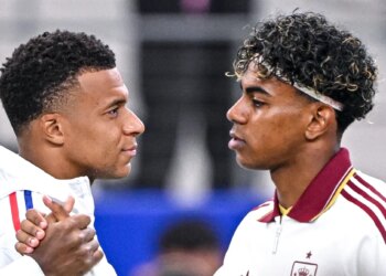 Kylian Mbappé répond à Lamine Yamal