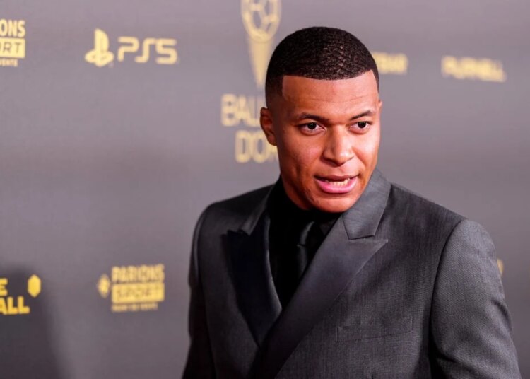 Kylian Mbappé se lâche totalement sur le Ballon d’Or !