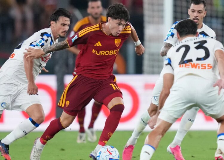 L'AS Rome imite (et dépasse) l'Inter