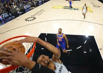 L’Australie veut tester le dunk qui vaut 3 points !