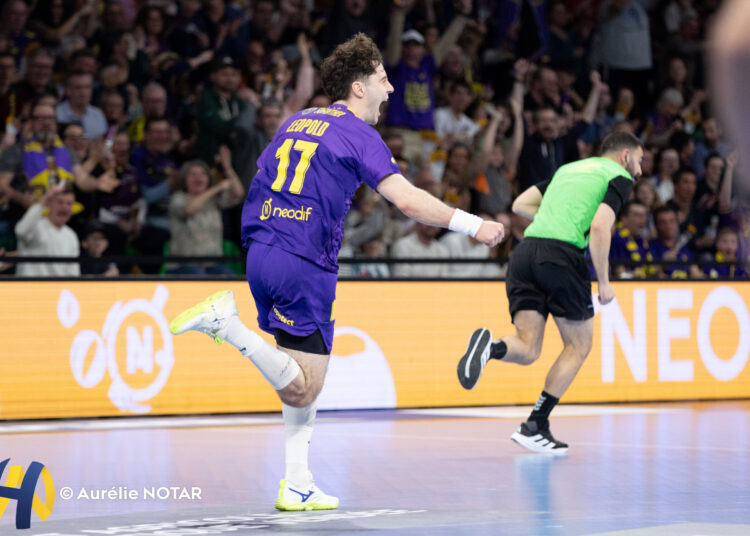 LDC (M) | Leopold en patron, Nantes s’impose au Vardar