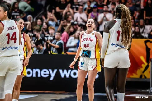L’Espagne assomme l’Allemagne et décroche le bronze à Berlin