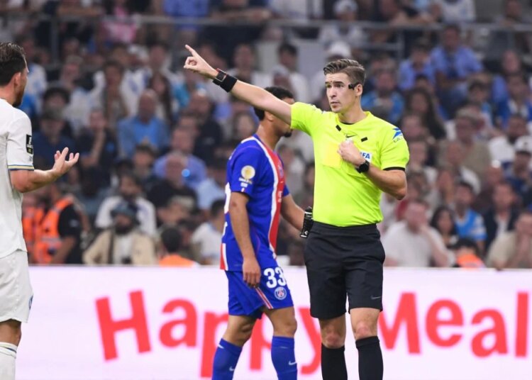 L’OM a-t-il été lésé par l’arbitrage contre le PSG ?