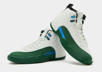 La Air Jordan 12 « Bucks » passera par la France