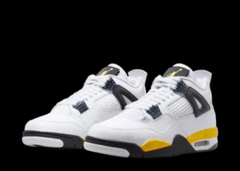 La Air Jordan 4 « Rare Air » repart pour un Tour
