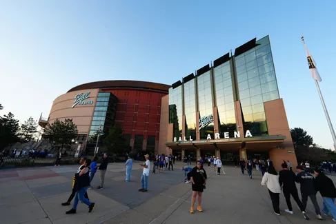 La Ball Arena s’offre un lifting à 135 millions de dollars