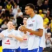 La France grimpe sur le podium du classement FIBA