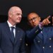 La France lâche Gianni Infantino