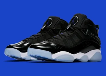 La Jordan 6 Rings fête aussi les 30 ans de Space Jam