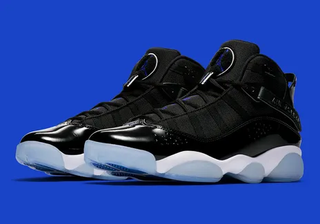 La Jordan 6 Rings fête aussi les 30 ans de Space Jam