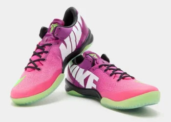 La Kobe 8 « Mambacurial » est de retour