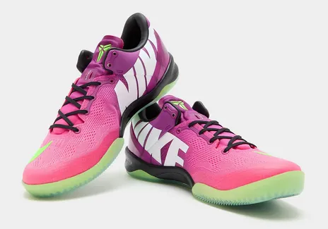 La Kobe 8 « Mambacurial » est de retour