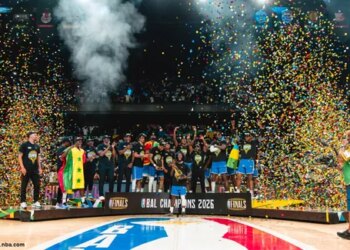 La NBA à l’ONU pour transformer sa Basketball Africa League
