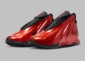 La Nike GT Future voit rouge