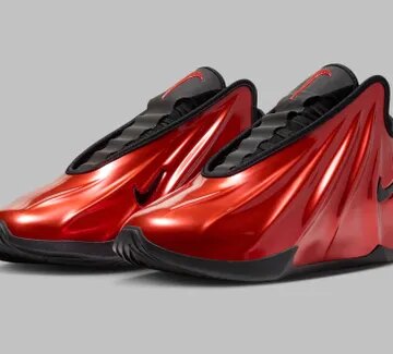 La Nike GT Future voit rouge