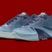 La Nike Ja 4 « Deep Water » montre les dents