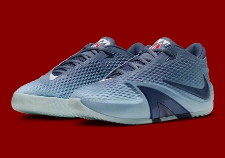 La Nike Ja 4 « Deep Water » montre les dents