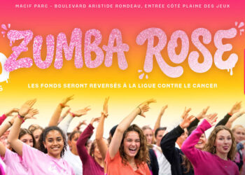La Zumba Rose fête ses 10 ans !