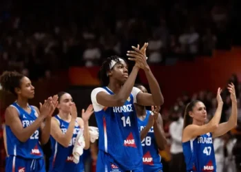 La finale des Bleues rassemble 1,4 million de téléspectateurs sur TMC