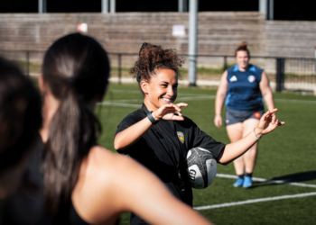 Lancement du Pôle Rugby Féminin !
