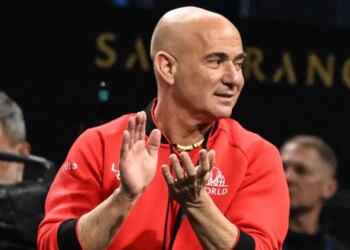 Laver Cup > André Agassi fait un choix surprenant pour remplacer Ben Shelton !