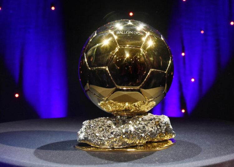 Le Ballon d’Or de nouveau pour un joueur du PSG ?