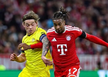 Le Bayern Munich régale, Michael Olise aussi