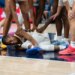 Le Fever perd Tyasha Harris pour tous les playoffs
