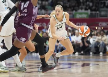 Le Liberty contrôle le Tempo à Toronto