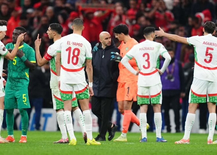Le Maroc champion d’Afrique, c’est confirmé !