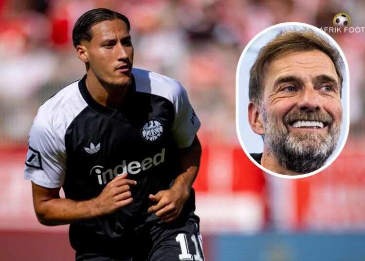 Le Maroc devancé ? Une rencontre entre Jürgen Klopp et Ebnoutalib !