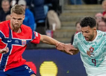 Le Portugal s'offre la Norvège