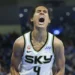 Le Sky ne reverra plus Skylar Diggins cette saison