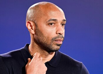Le choix fort de Thierry Henry