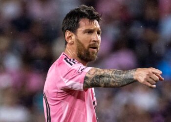 Le geste honteux de Lionel Messi avec l’Inter Miami