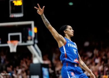 Le meilleur de Gabby Williams à la Coupe du Monde