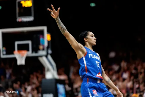 Le meilleur de Gabby Williams à la Coupe du Monde
