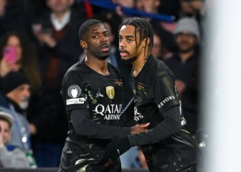 Le message d’adieu de Dembélé à Barcola