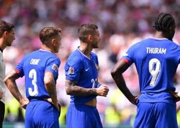 Le onze des absents de la première liste de Zidane