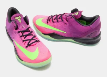 Le retour de la Kobe 8 « Mambacurial »