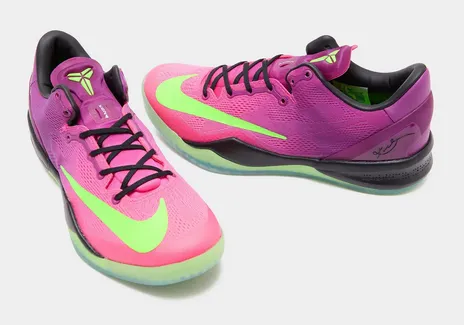Le retour de la Kobe 8 « Mambacurial »