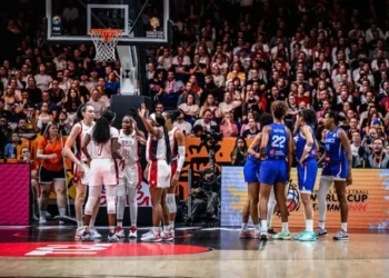 Le rêve des Bleues encore brisé par Team USA…