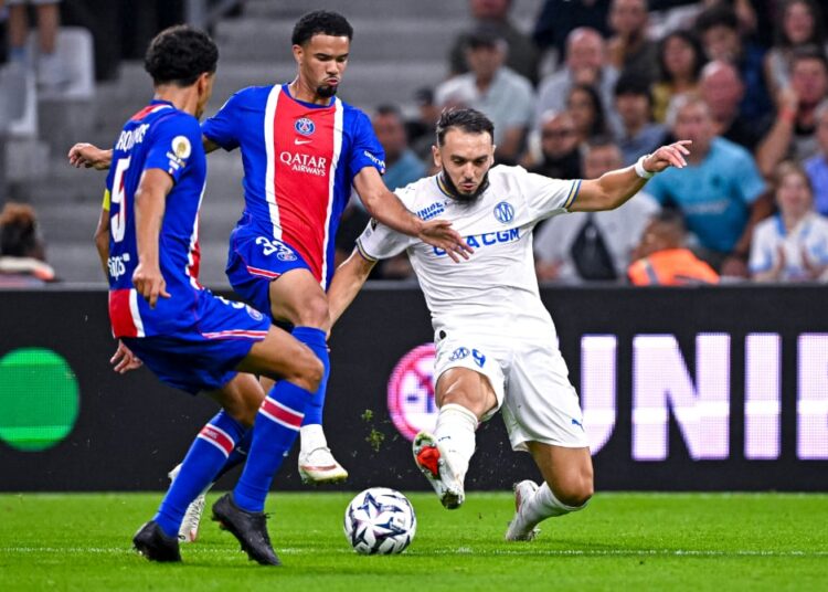 Le verdict tombe pour le penalty oublié sur Amine Gouiri