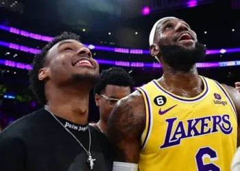 LeBron James s’associe à Polymarket, qui permet de parier sur… LeBron James